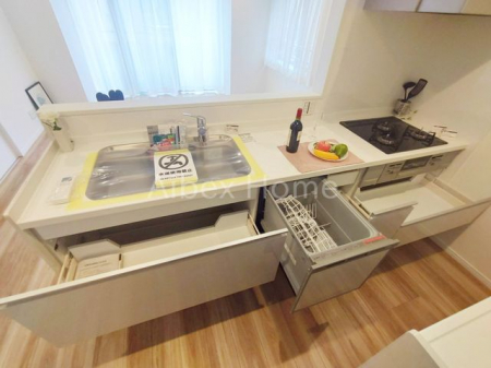 �L�b�`���@�򐅋@�E�H���t���V�X�e���L�b�`��