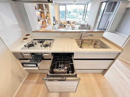 �L�b�`���@-