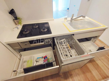 �L�b�`���@�򐅋@�E�H���t���V�X�e���L�b�`��