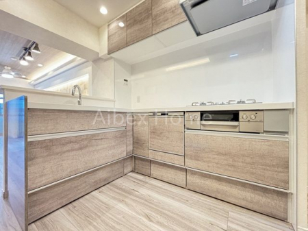 �L�b�`���@-