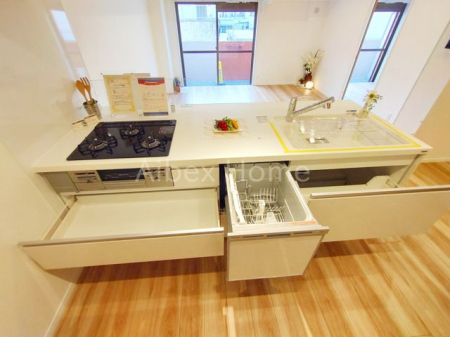 �L�b�`���@�򐅊�E�H���t���V�X�e���L�b�`��