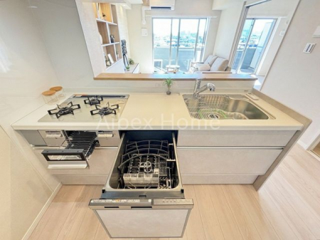 �L�b�`���@-