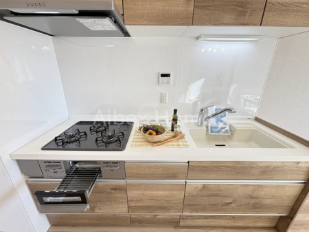 �L�b�`���@-