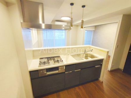 �L�b�`���@�򐅋@�E�H���t���V�X�e���L�b�`��