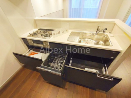 �L�b�`���@�򐅋@�E�H���t���V�X�e���L�b�`��