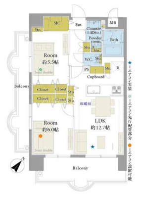 �Ԏ��}�i�̂P�}���V�����j�@-