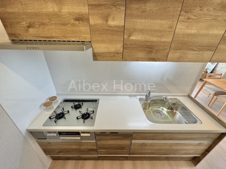 �L�b�`���@-