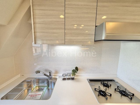 �L�b�`���@-