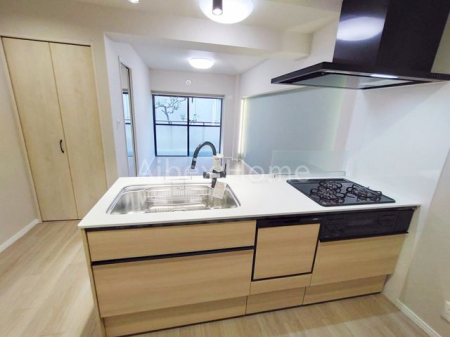 �L�b�`���@�򐅊�E�H���t���V�X�e���L�b�`��