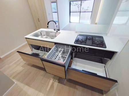 �L�b�`���@�򐅊�E�H���t���V�X�e���L�b�`��