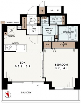 �Ԏ��}�i�̂P�}���V�����j�@-