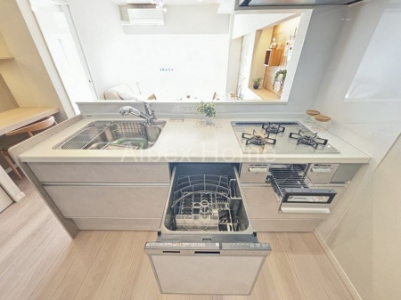 �L�b�`���@-