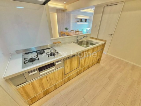 �L�b�`���@-