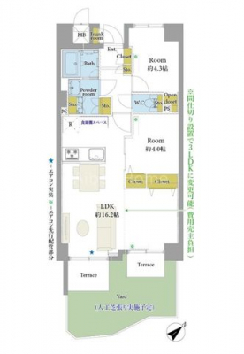 �Ԏ��}�i�̂P�}���V�����j�@-