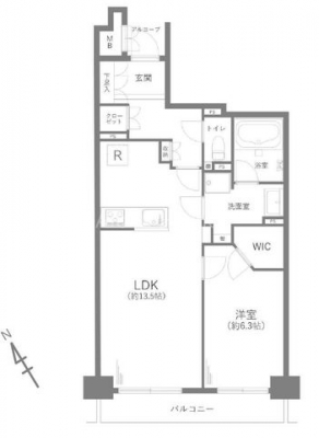 �Ԏ��}�i�̂P�}���V�����j�@-