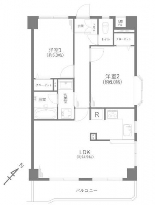 �Ԏ��}�i�̂P�}���V�����j�@-