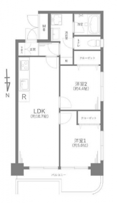 �Ԏ��}�i�̂P�}���V�����j�@�Ԏ�}