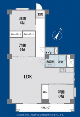 �Ԏ��}�i�̂P�}���V�����j�@-