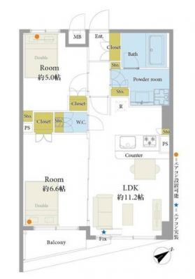 �Ԏ��}�i�̂P�}���V�����j�@-