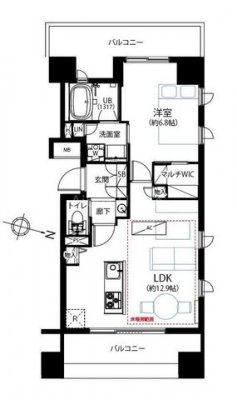 �Ԏ��}�i�̂P�}���V�����j�@-