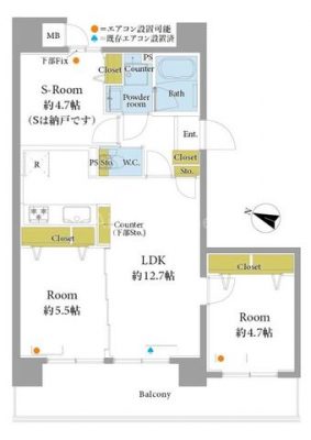 �Ԏ��}�i�̂P�}���V�����j�@-