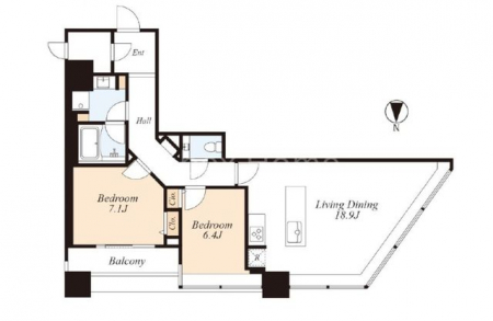 �Ԏ��}�i�̂P�}���V�����j�@-