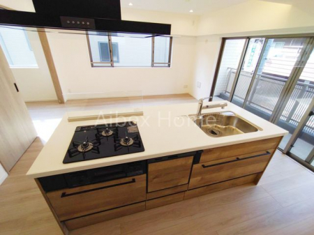 �L�b�`���@�򐅊�E�H���t���V�X�e���L�b�`��