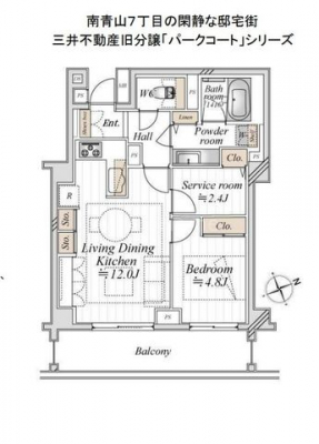 �Ԏ��}�i�̂P�}���V�����j�@-