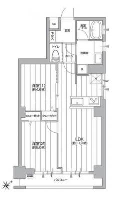 �Ԏ��}�i�̂P�}���V�����j�@-