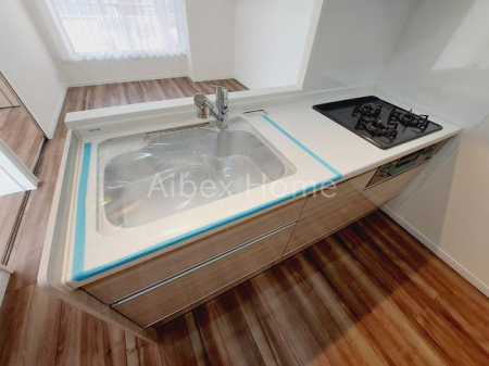 �L�b�`���@-