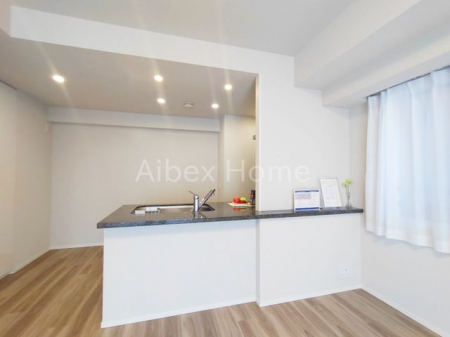 �L�b�`���@�򐅊�E�H���t���V�X�e���L�b�`��