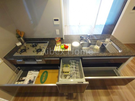 �L�b�`���@�򐅊�E�H���t���V�X�e���L�b�`��