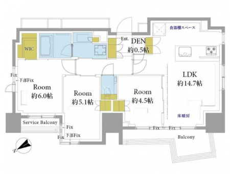 �Ԏ��}�i�̂P�}���V�����j�@-