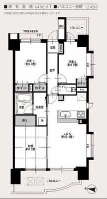 �Ԏ��}�i�̂P�}���V�����j�@-