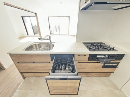 �L�b�`���@-