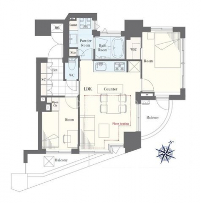 �Ԏ��}�i�̂P�}���V�����j�@�Ԏ�}