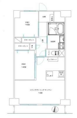 �Ԏ��}�i�̂P�}���V�����j�@-