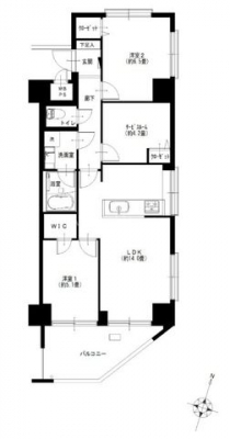 �Ԏ��}�i�̂P�}���V�����j�@-