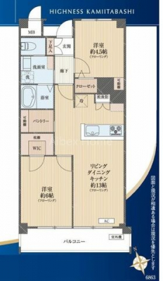 �Ԏ��}�i�̂P�}���V�����j�@-