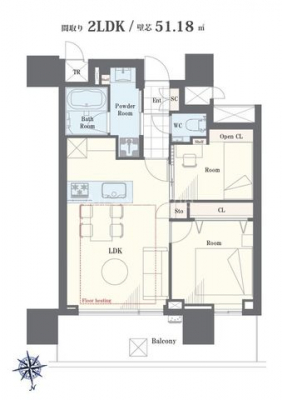 �Ԏ��}�i�̂P�}���V�����j�@-