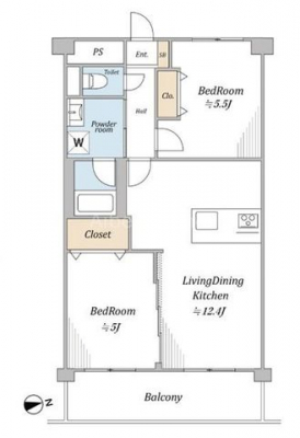 �Ԏ��}�i�̂P�}���V�����j�@-