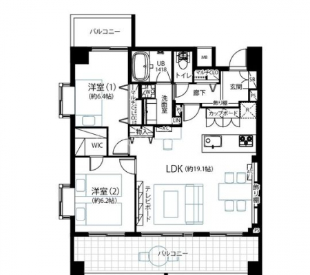 �Ԏ��}�i�̂P�}���V�����j�@-