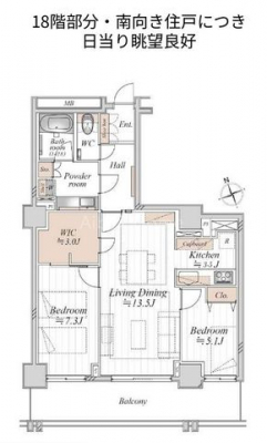 �Ԏ��}�i�̂P�}���V�����j�@-