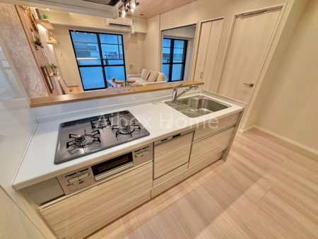 �L�b�`���@-