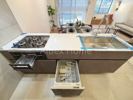 �L�b�`���@-