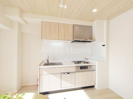 �L�b�`���@�򐅊�E�H���t���V�X�e���L�b�`��