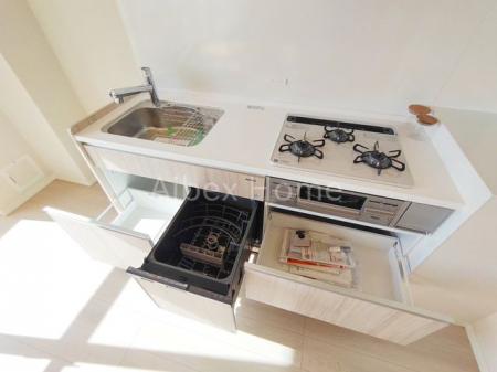 �L�b�`���@�򐅊�E�H���t���V�X�e���L�b�`��