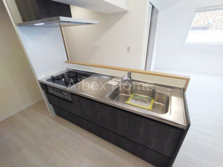 �L�b�`���@-