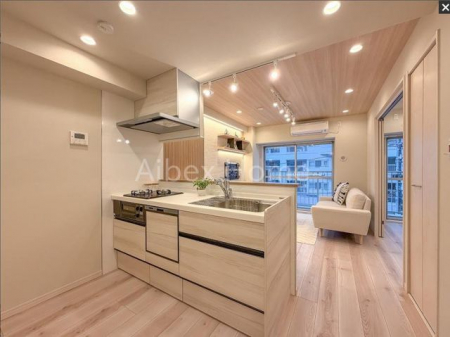 �L�b�`���@�򐅊�E�H���t���V�X�e���L�b�`��