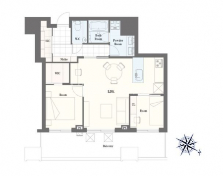 �Ԏ��}�i�̂P�}���V�����j�@-